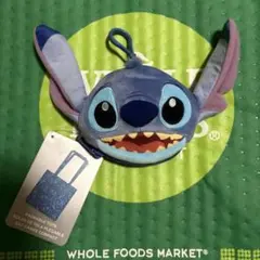 アウラニディズニー　スティッチ　エコバッグのサムネイル