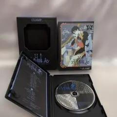 xxxHOLiC19本＋DVD付初回限定版 CLAMP　漫画