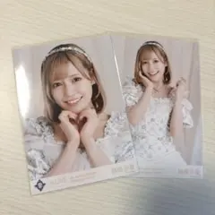 イコラブ 諸橋沙夏 生写真 宝石衣装