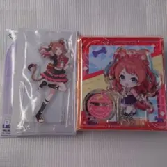 学マス 学園アイドルマスター 一番くじ トコトコアクリルスタンド 花海咲季