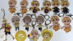 すとぷり るぅとくん アクキーセット