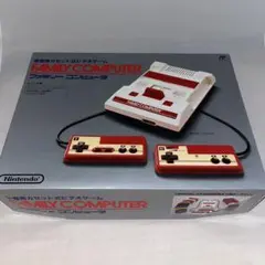 【希少】ファミコン本体 Nintendo HVC-001
