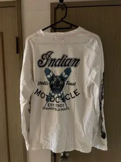 インディアンモーターサイクル　ロンTのサムネイル
