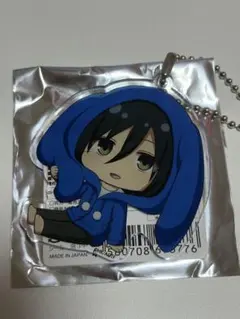 進撃の巨人 ミカサ アクリルキーホルダー うさみみver.