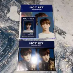 NCT127 MARK 韓国公式グッズ