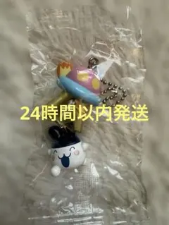 たまごっち　みみっち　キーホルダー カラフル