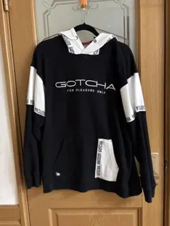 GOTCHA パーカー　Lサイズ