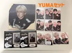 &TEAM We on Fire YUMAトレカセット