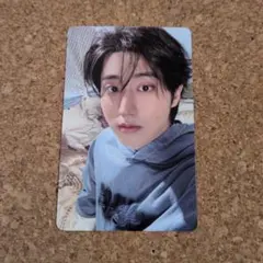 straykids トレカ ハン KARMA applemusic - メルカリ
