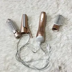 ほぼ未使用】nanocare ヘアドライヤー イオンチャージ付 EH-KN8B