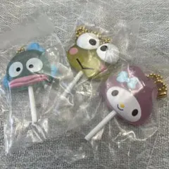 サンリオキャラクターズ カラフルキャンディチャーム