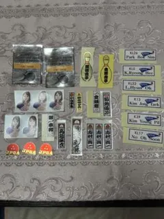 ボウリング用具セット