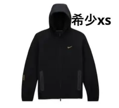 Nike noctaテックフリース希少xsサイズ