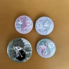 2025年最新】カゲロウプロジェクト 缶バッチの人気アイテム