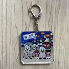 千葉ロッテマリーンズ 西宮 キーホルダー