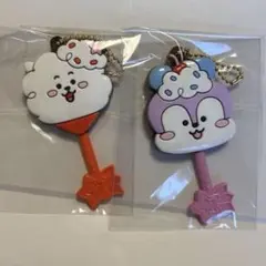 BT21 ロリポップチョコチャーム　RJ MANG