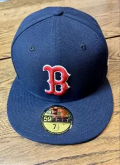 New Era 59FIFTY MLBオンフィールド ボストン・レッドソックス