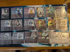 ドラゴンボール フュージョンワールド 赤セル デッキ売り 人造人間16号 あり