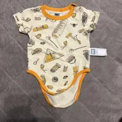 HEILLY HANSEN 半袖ボディスーツ