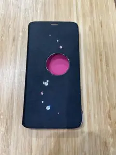 DM01K 純正品　スマホカバーのサムネイル