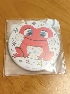 けけちゃま　おかあさんといっしょ　缶ミラー　おかいつのサムネイル