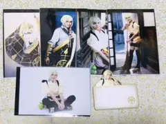 舞台　刀剣乱舞　刀ステ　天伝　大阪冬の陣　ランダムブロマイド　ふせんメモ