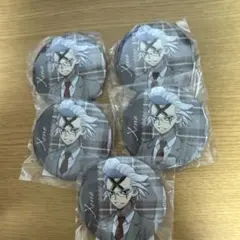 Dr.STONE オンリーショップ アニメイト ジュエリー缶バッジ ゼノ