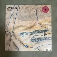 BRIAN ENO AMBIENT 4/ON LANDレンタル落ち
