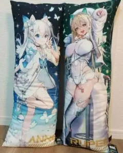 勝利の女神 NIKKE アニス スパークリングサマー ロングクッション
