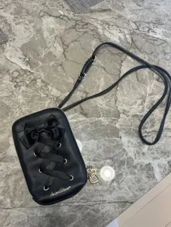 推し活　スマホショルダーバッグ