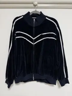 Heather ヘザー ベロアブルゾンのサムネイル