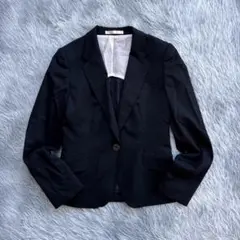 【LES MUES】 AOKI テーラードジャケット フォーマル リクルート7号