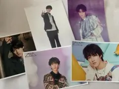 M!LK 曽野舜太 生写真 セット