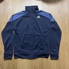 adidas ジャージジャケット EB7633 M ネイビー