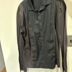 ALEXANDER WANG ブラックシャツ サイズMのサムネイル