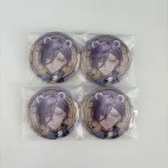 榊ネス 缶バッジ 3SKM×サンリオキャラクターズ - メルカリ