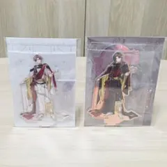 SMC組 アクリルスタンド 加賀美ハヤト 2点セット