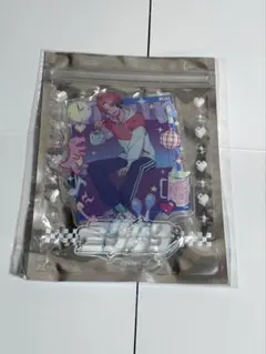 にじさんじ 赤城ウェン ヨルガタニンゲン アクリルスタンド