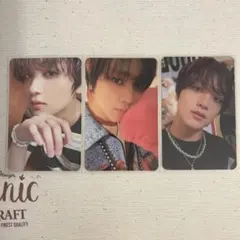 NCT DREAM beatbox ヘチャン トレカ