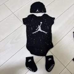 Nike ジョーダン ロンパースセット