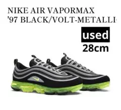★NIKE AIR VAPORMAX '97/AJ7291-001
