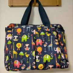 気まぐれ値下げ!!LESPORTSAC マザーズバッグ