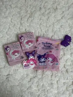 ハッピーセット マイメロディ