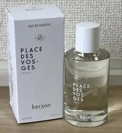 PLACE DES VOSGES ヴォージュ広場 フレグランス香水 kerzon - メルカリ