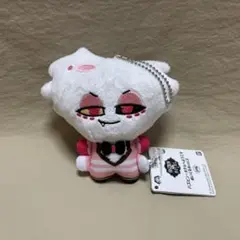 【新品 3個セット】ハズビン・ホテルへようこそ ぬいぐるみ エンジェル・ダスト ハズビン・ホテル』公式 Youtoozぬいぐるみ発売決定。2025年3月