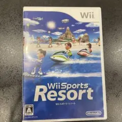 Wii Sports Resort Wii ソフト