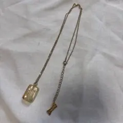 s*u様 イミンホ ネックレス(TIMELESS NECKLACE -Offic - メルカリ