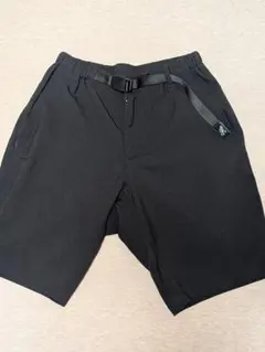 GRAMICCI×EDIFICE別注ストレッチナイロンショートパンツ☆未使用新品