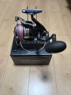 2026年最新】ツインパワーsw 14000 スプールの人気アイテム - メルカリ