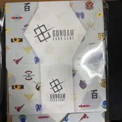 ガンダムカードゲーム リソースカード用スリーブ ブルー 50枚(10枚×5個